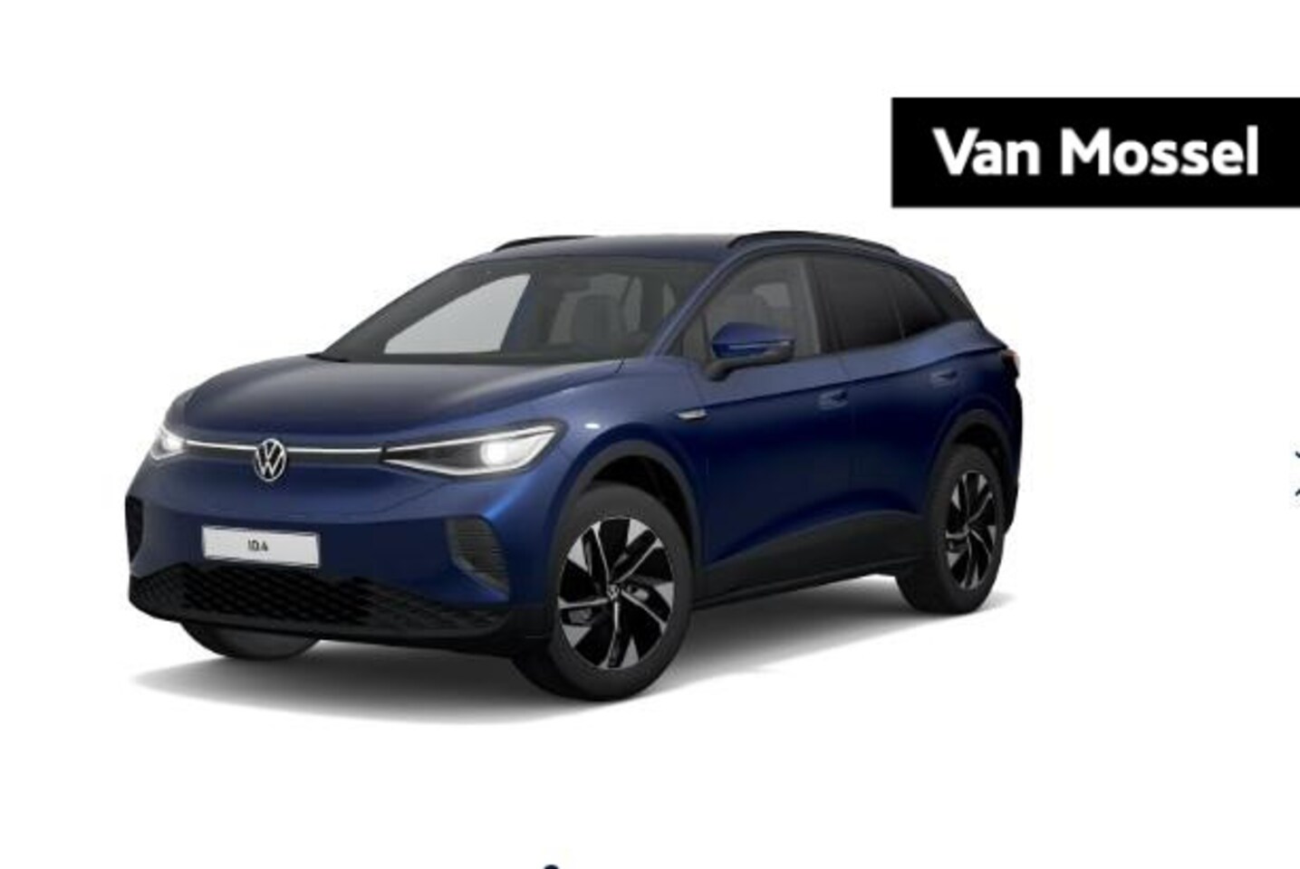 Volkswagen ID.4 - Pro 77 kWh 204 PK| Dealeronderhouden | Trekhaak | Navigatie Pro | Parkeersensoren | LED Ma - AutoWereld.nl