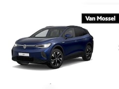 Volkswagen ID.4 - Pro 77 kWh 204 PK| Dealeronderhouden | Trekhaak | Navigatie Pro | Parkeersensoren | LED Ma