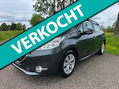 Peugeot 208 - 1.2 VTi Envy|nw D-riem|trekhaak|navi|pdc|nap