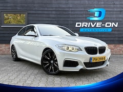 BMW 2-serie Coupé - 218i - M sport - Aut - NAP