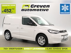 Volkswagen Caddy - 2.0 TDI 102PK | Nachtkoeling | Koelwagen 0° | Airco | Camera | Koelauto