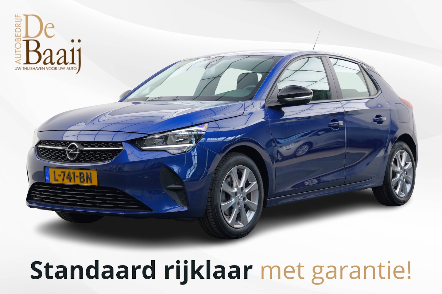 Opel Corsa - 1.2 Edition | Cruise control | Apple carplay | Stoelverwarming - AutoWereld.nl