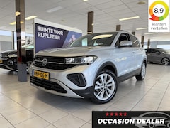 Volkswagen T-Cross - 1.0 TSI Life Edition 116PK *CAM*APP*CLIMA*NW MODEL