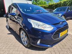 Ford B-Max - 1.6 Ti-VCT Titanium, Dealer onderhouden, Trekhaak