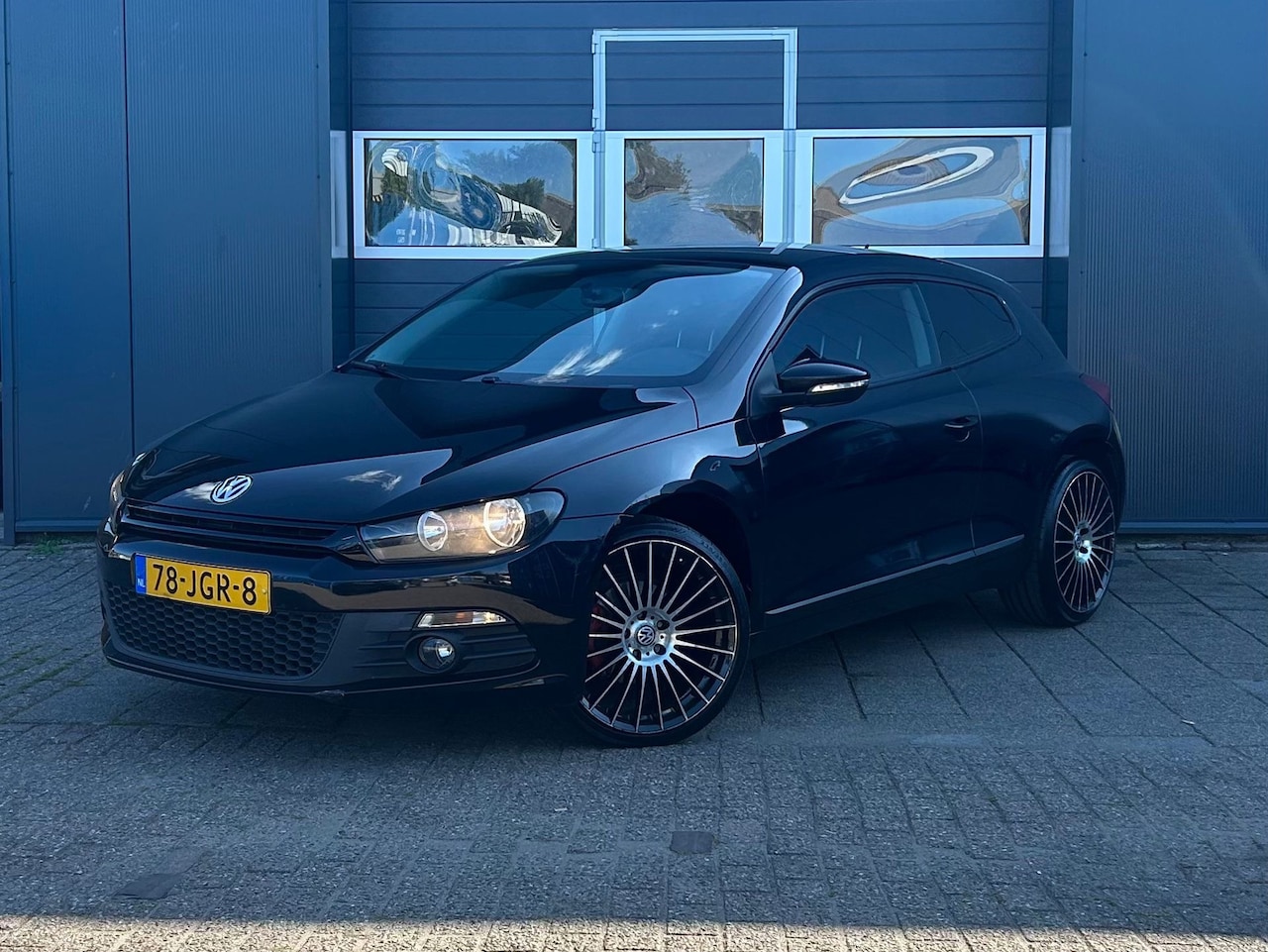 Volkswagen Scirocco - 1.4 TSI AIRCO NAP NIEUW KOPPELING - AutoWereld.nl