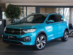 Volkswagen T-Cross - 1.0 TSI 2x R-Line IQ Led Virtual Navi Cam ACC Kessy