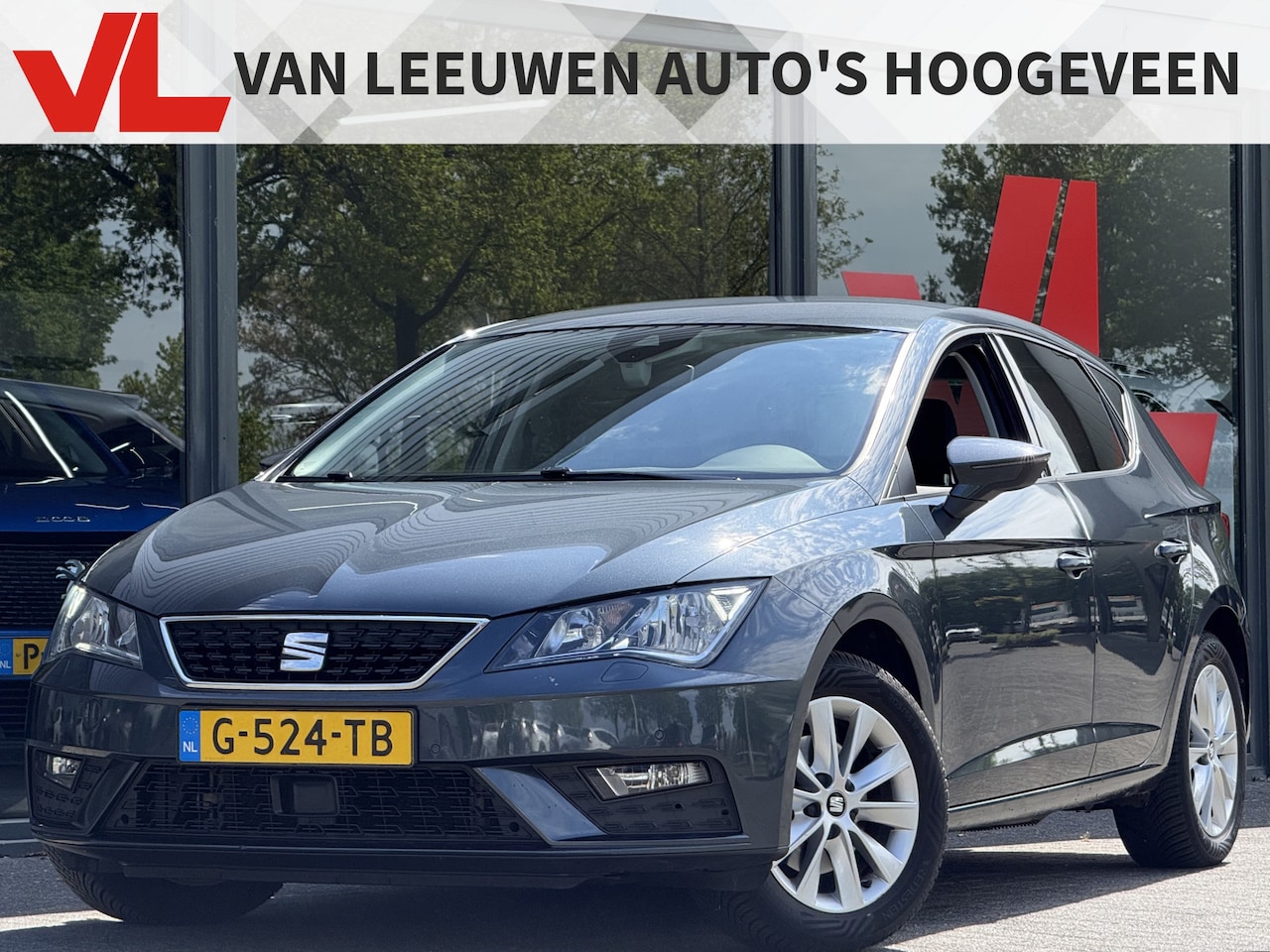 SEAT Leon - 1.5 TSI Style Ultimate Edition | RIJKLAAR | Trekhaak | Navi - AutoWereld.nl