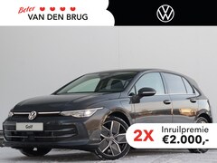 Volkswagen Golf - Style Edition 1.5 eHybrid 204 PK | Panorama dak | Wegklapbare Trekhaak | LED Matrix | Stuu