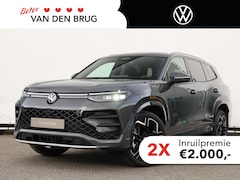 Volkswagen Tayron - R-Line Edition 1.5 eHybrid 204 PK | Navigatie | Camera | LED Matrix | Trekhaak | Panoramad