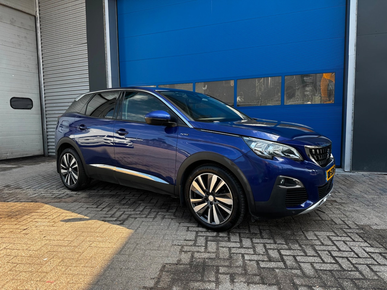 Peugeot 3008 - 1.6 BlueHDi Blue Lease Premium 1.6 BlueHDi Blue Lease Premium - AutoWereld.nl