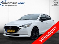 Mazda 2 - 2 1.5 Skyactiv-G Sportive / Camera / Parkeersensoren achter