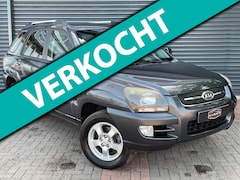 Kia Sportage - 2.0 CVVT X-ecutive Cruise | Climate Control | Elektr Pakket