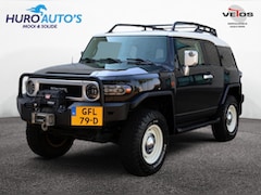 Toyota FJ Cruiser - | Lier | LED Koplampen | Apple Carplay/Android Auto