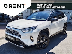 Toyota RAV4 - 2.5 Hybrid AWD Style Bi-Tone | Trekhaak | Leer | Navi | JBL | 36
