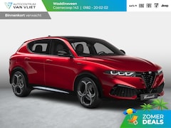 Alfa Romeo Tonale - 1.3 Ibrida Plug-In Q4 270pk AWD Sport Speciale | 20" | Technology Pack | Schuif/Kanteldak
