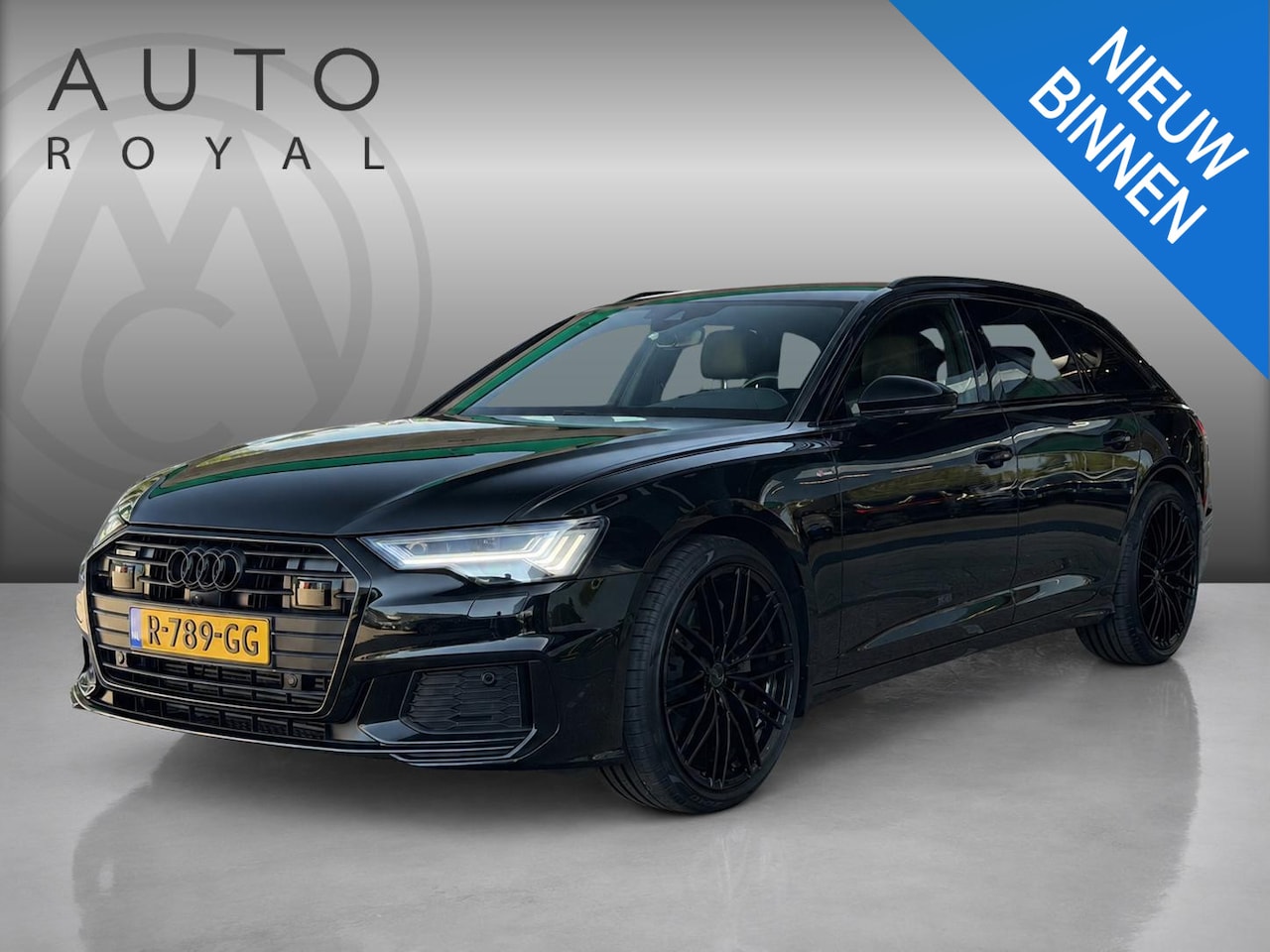 Audi A6 Avant - 55 TFSI quattro S edition VOL OPTIES | ABT | ALCANTARA SPORT INTERIEUR| CAMERA| BANG & OLU - AutoWereld.nl