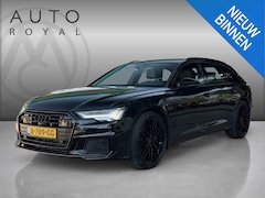Audi A6 Avant - 55 TFSI quattro S edition VOL OPTIES | ABT | ALCANTARA SPORT INTERIEUR| CAMERA| BANG & OLU