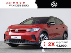 Volkswagen ID.4 - Pro Limited Edition Plus 77 kWh 286pk | Head up display | 21" inch velgen | Trekhaak | 360