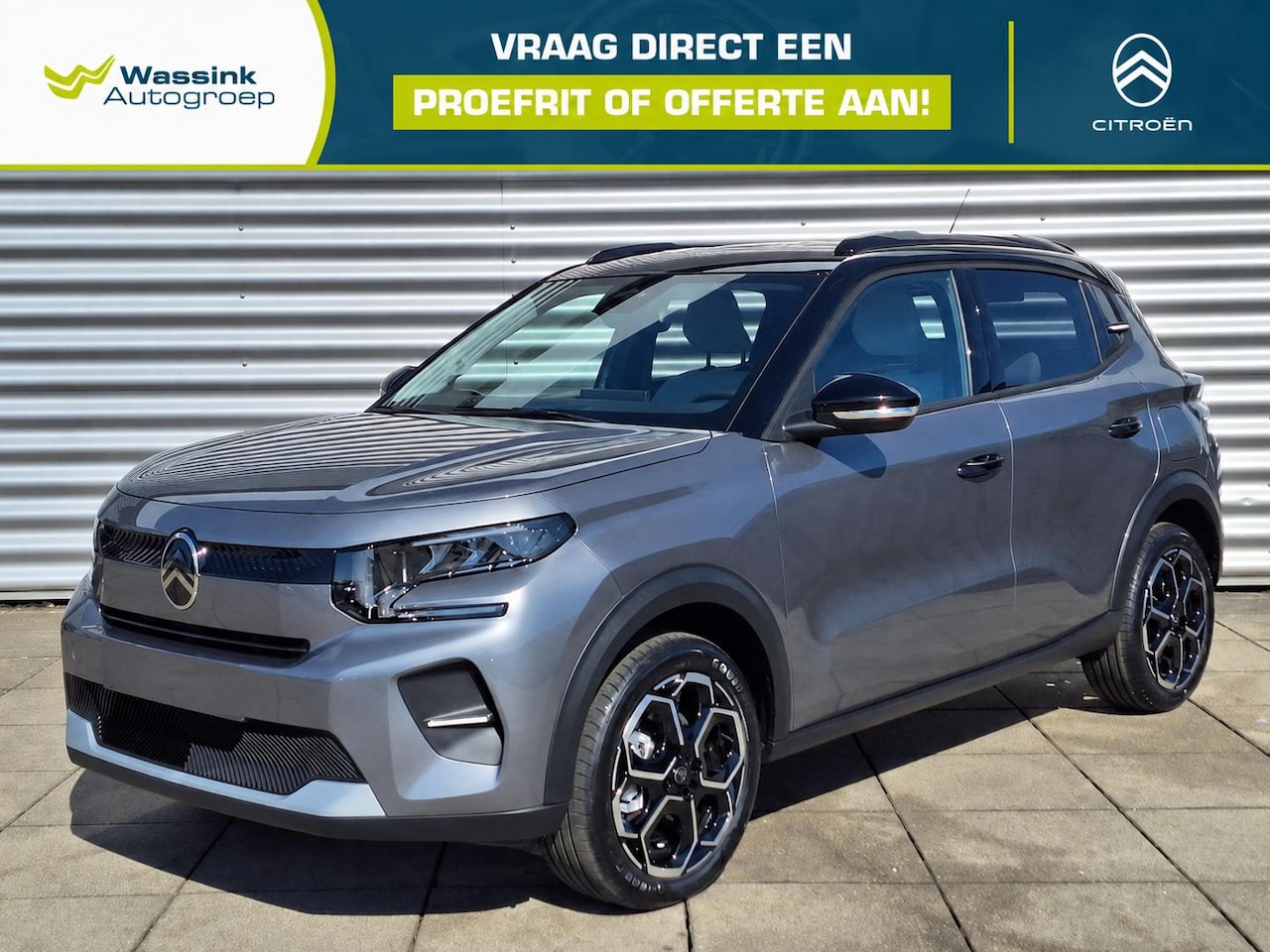 Citroën ë-C3 - Max VOORRAADACTIE | Comfort Range | Navigatie | Camera - AutoWereld.nl