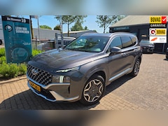 Hyundai Santa Fe - 1.6 T-GDI HEV Premium Luxury, stoelkoeling, stoelverwarming, carplay, Navi