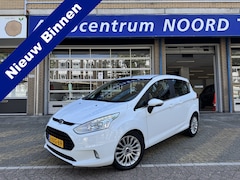 Ford B-Max - 1.0 EcoBoost Titanium 95471KM NAP | Nieuwe Distributieriem | Navigatie | Climate Control |
