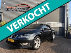 SEAT Leon - 1.4 TSI FR LED*Cruise control*Apple carplay