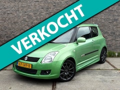 Suzuki Swift - 1.3 Exclusive Carplay Airco Keyless go