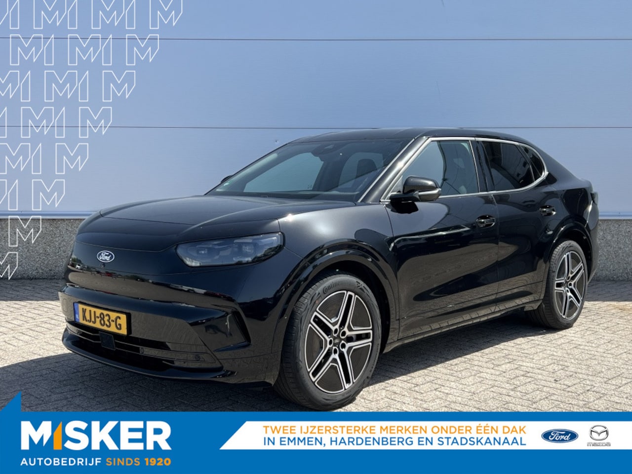 Ford Capri - Prm Ext R RWD 77 kWh - AutoWereld.nl