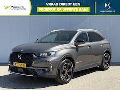 DS 7 Crossback - 1.6 PureTech Performance Line | Navigatie | Camera | CarPlay | Alcantara | Elektrische ach
