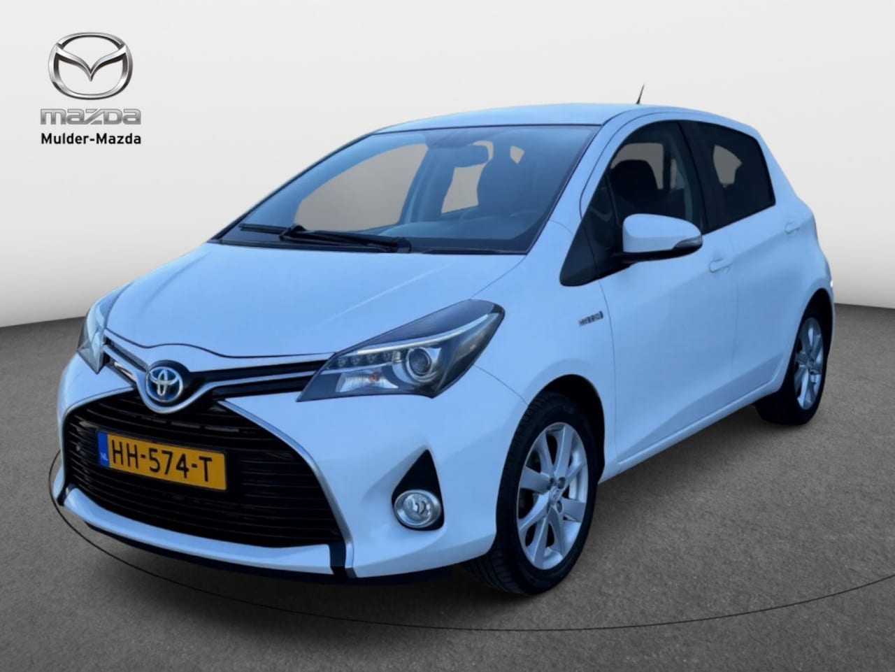 Toyota Yaris - 1.5 Hybrid Dynamic | Camera - AutoWereld.nl