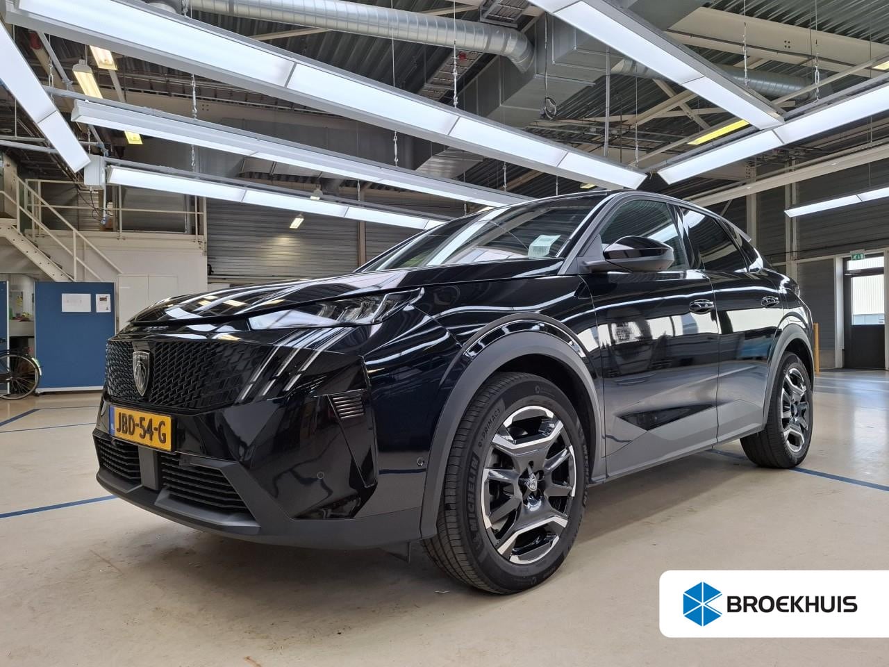 Peugeot 3008 - 1.6 plug-in Hybrid 195 Allure | Automaat | Navigatie | Camera | Stoelverwarming | 5.000km - AutoWereld.nl