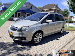Opel Zafira - 2.2 Executive airco cruise goede auto , inruil mogelijk