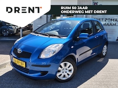 Toyota Yaris - 1.3 VVTi Sol | Airco | Centrale Deurvergr. | El. Raambediening