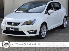 SEAT Ibiza SC - 1.2 TSI FR / Automaat / Panoramdak / Org. NL / Schuif Kanteldak / Dist. Ketting V.V. / Sto