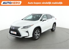 Lexus RX 450h - 4WD Business Line |UX73077|