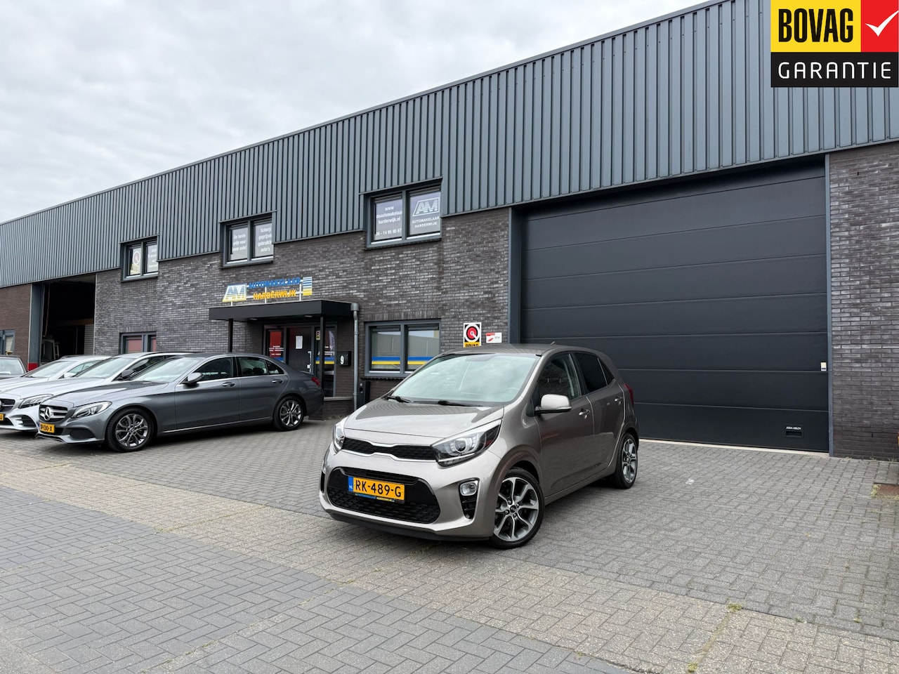 Kia Picanto - 1.0 CVVT Colour Edition | 1E EIGENAAR | 12MND GARANTIE | AIRCO | CRUISE | CARPLAY | NAVI | - AutoWereld.nl