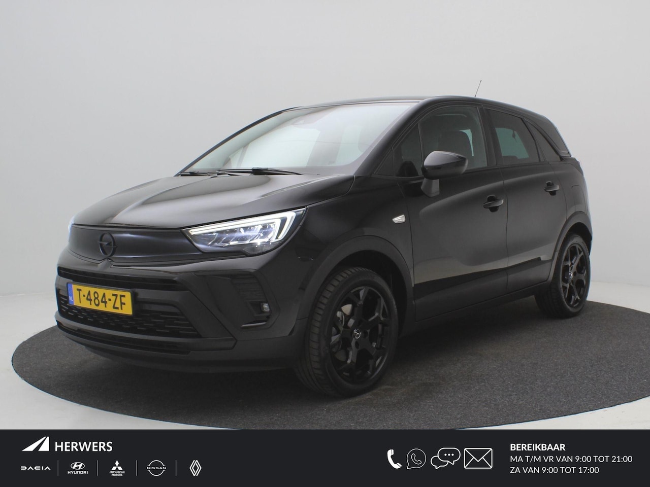Opel Crossland - 1.2 Turbo Level 4 / Automaat / Climate Control / Apple Carplay / Dodehoek Detectie / Cruis - AutoWereld.nl
