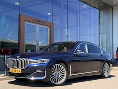 BMW 7-serie - 745e High Executive | Harman / Kardon | Schuif/kantel dak | Stoelverkoeling / Verwarming |