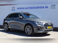Audi Q3 - 35 TFSI S edition|TREKHAAK|CARPLAY|VIRTUAL DISPLAY|