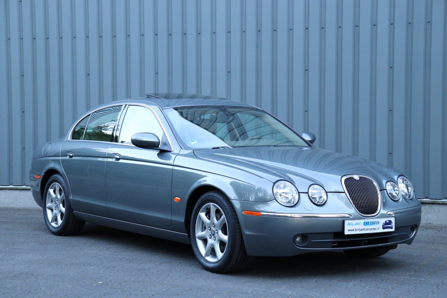 Jaguar S-type - 2.5 V6 FACE LIFT *107.150KM.!* - AutoWereld.nl