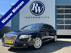 Audi A6 Avant - 3.2 FSI quattro S-Line Standkachel / Bose / Elektr stl / Stl verw / Dak / Xenon / Leder sp