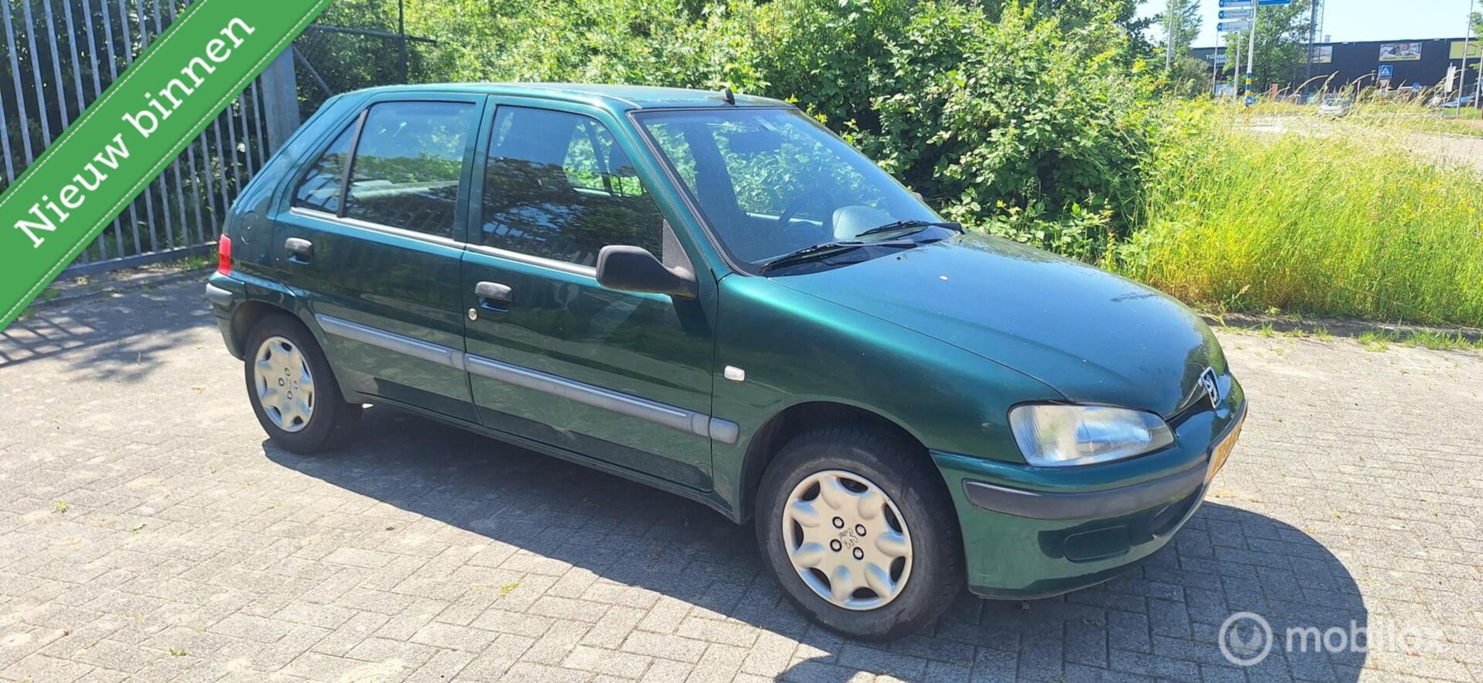 Peugeot 106 - 1.1 XT 1.1 XT - AutoWereld.nl