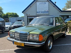 Mercedes-Benz 200-280 (W123) - 280 AUTOMAAT/UNIEK MOOI/SCHUIFDAK/OLDTIMER