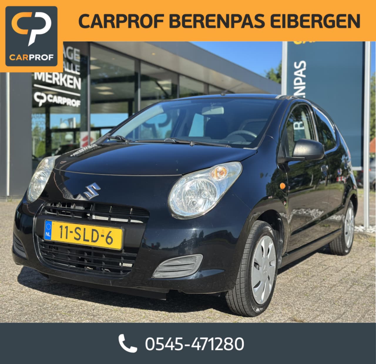 Suzuki Alto - 1.0 Cool Comfort '' Airco - Elektrische ramen - CPV - Allseasonbanden '' - AutoWereld.nl