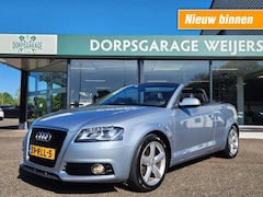 Audi A3 Cabriolet - 1.4 TFSI Ambition Pro Line Plus NL.Auto, leer, 2 X S-Line, clima,