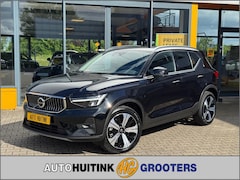 Volvo XC40 - 1.5 T4 Recharge Inscription - camera - leer - navi