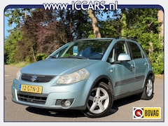 Suzuki SX4 - 1.6 Shogun - werkende airco - APK 05-2027