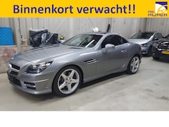Mercedes-Benz SLK-klasse - 350 UNIEKE SLK VAN EEN ECHTE AUTO LIEFHEBBER GEWEEST , ALLES GEDOCUMENTEERD