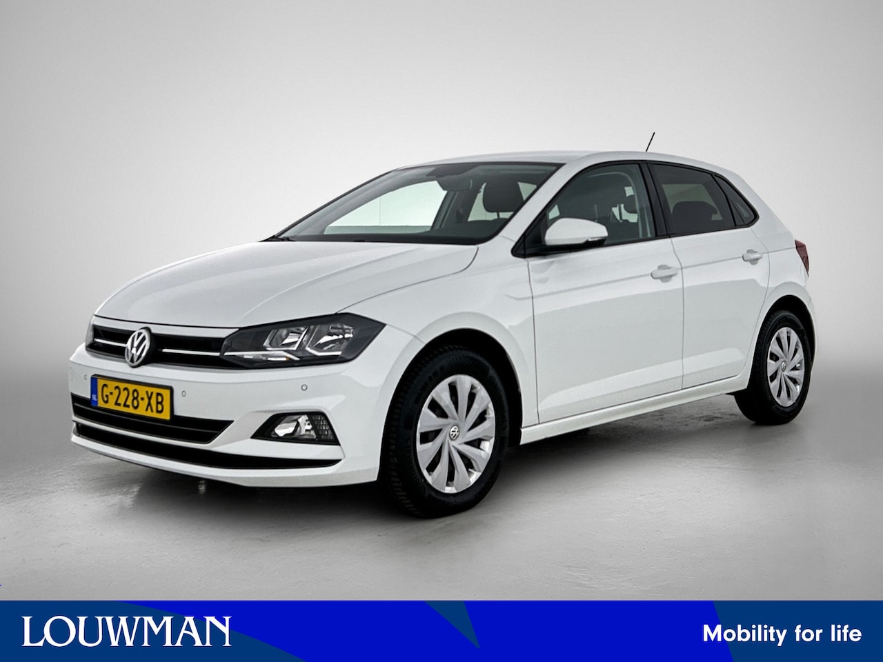 Volkswagen Polo - 1.0 TSI Comfortline DSG | Airco | Achteruitrijcamera | Adaptieve cruise control - AutoWereld.nl