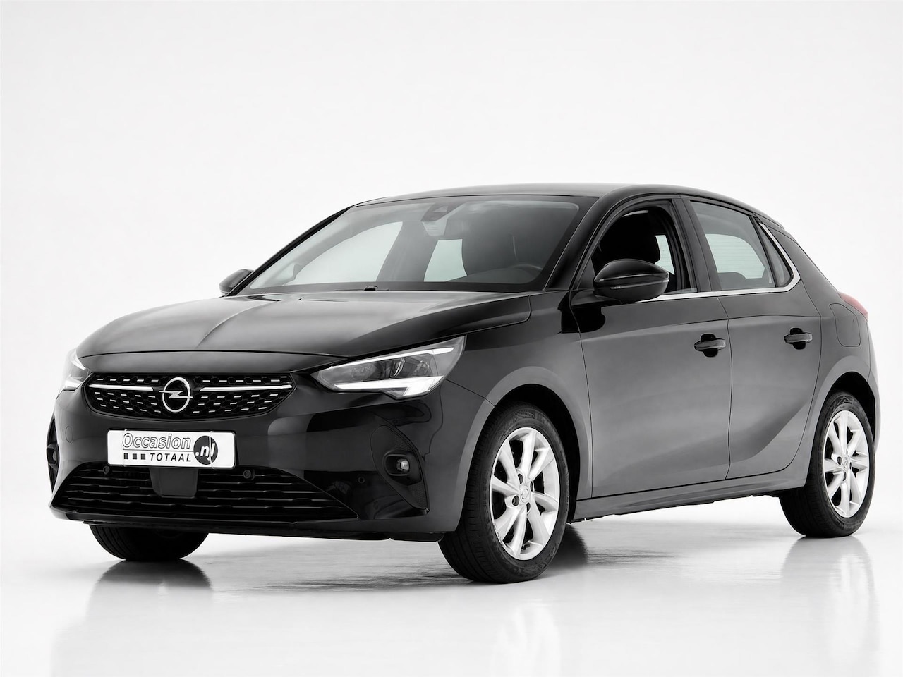 Opel Corsa - 1.2 Elegance | Carplay | Camera | LED | Climate | Digital Cockpit - AutoWereld.nl